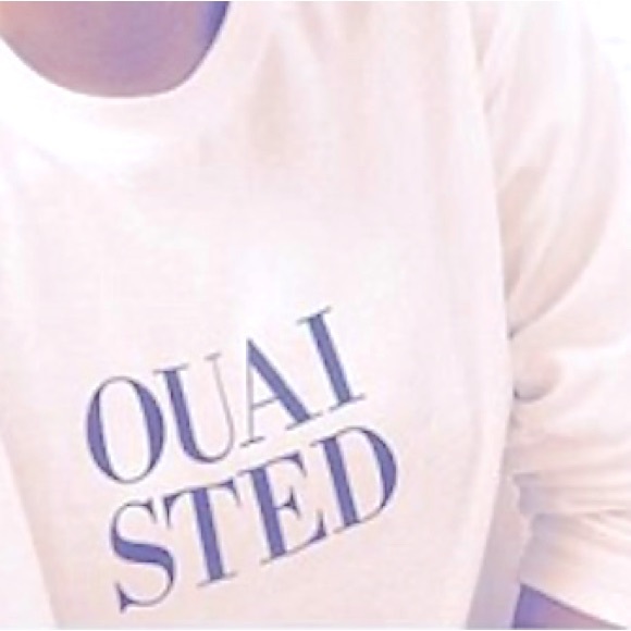 Quai Haircare Products Tee Shirt - Picture 3 of 10